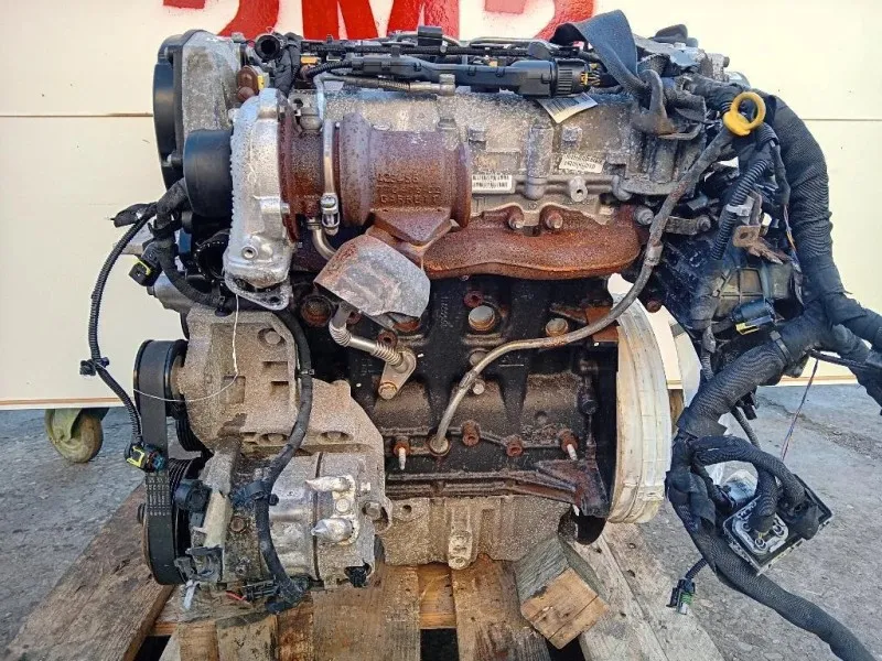 Motore Completo A20DT 131 CV 97 KW Opel Insignia A 2009