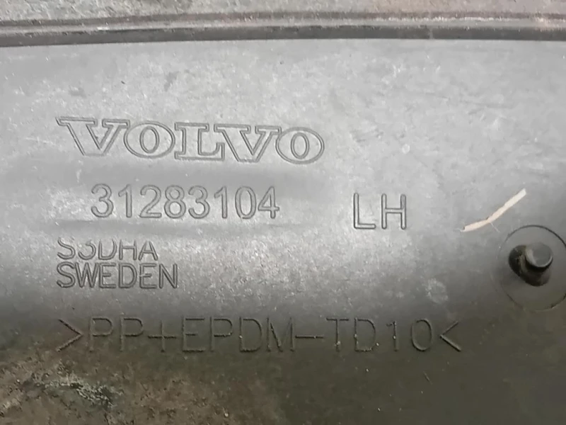 Passaruota POST DX 31283104 Volvo XC70 III 2013