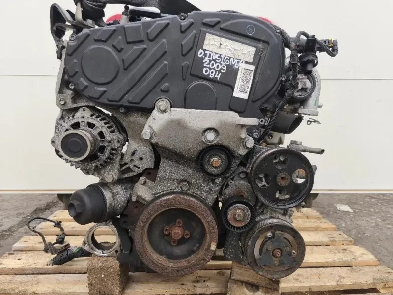 Motore Completo A20DTH 160CV 119KW Opel Insignia A 2009