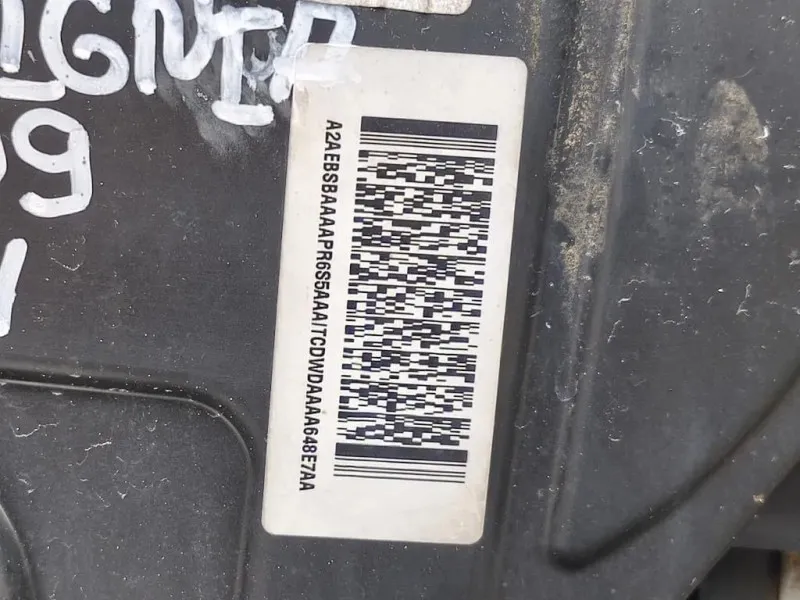 Motore Completo A20DTH 160CV 119KW Opel Insignia A 2009