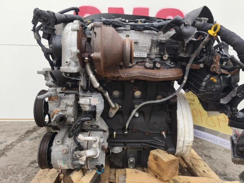 Motore Completo A20DTH 160CV 119KW Opel Insignia A 2009