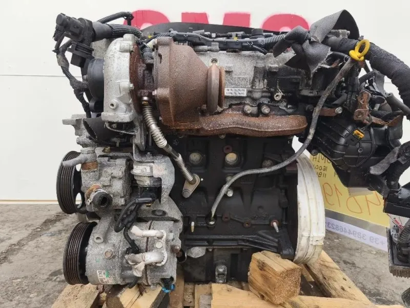 Motore Completo A20DTH 160CV 119KW Opel Insignia A 2009