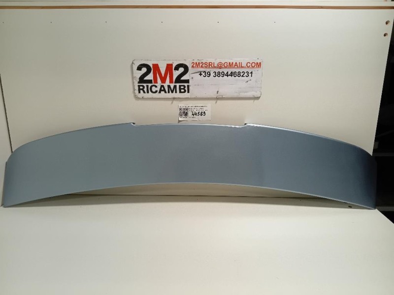 Spoiler Frangivento POST COPERTURA SPOILER FRANGIVENTO POST Ford Focus II 2005