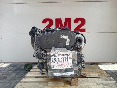 Motore Completo