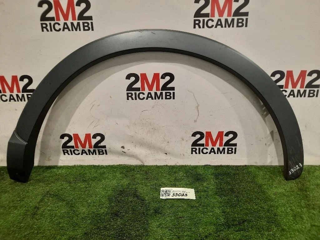 Passaruota POST SX 8U0853817A Audi Q3 8UB 2012