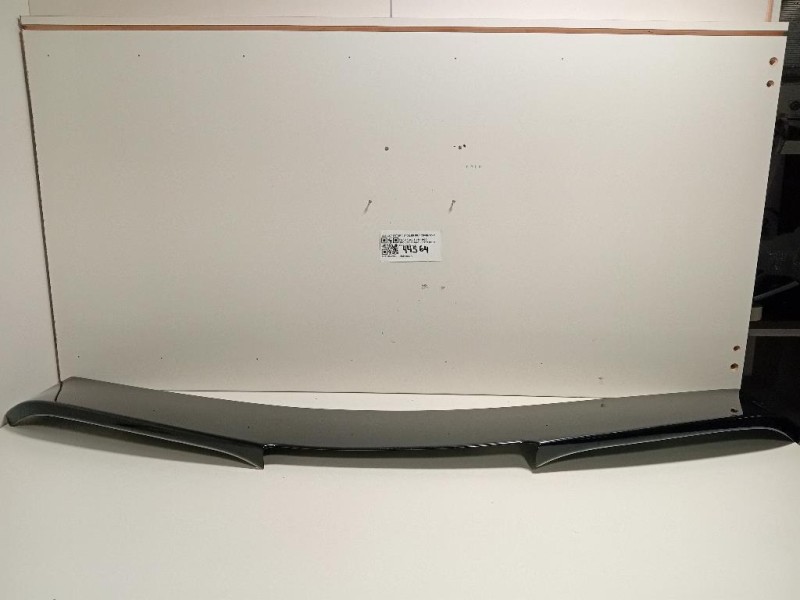 Spoiler Frangivento POST COPERTURA SPOILER FRANGIVENTO POST Ford Focus II 2005