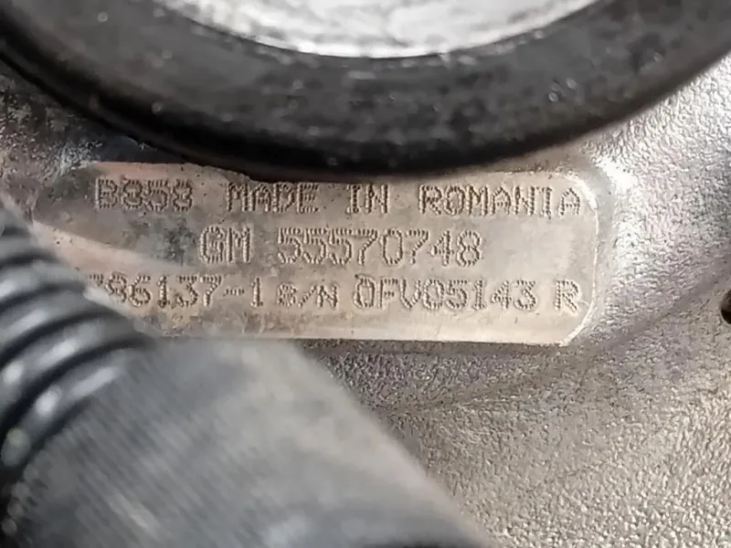 Motore Completo A20DTH 160 CV 117 KW Opel Insignia A 2009