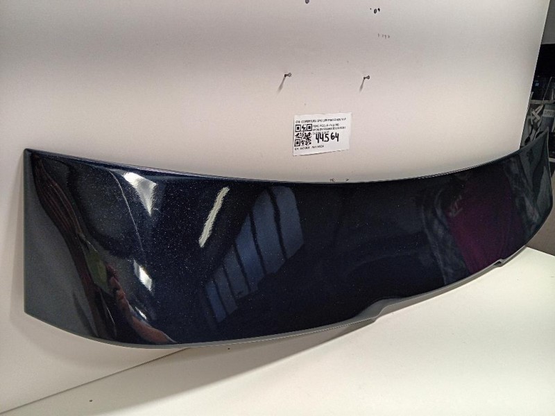 Spoiler Frangivento POST COPERTURA SPOILER FRANGIVENTO POST Ford Focus II 2005