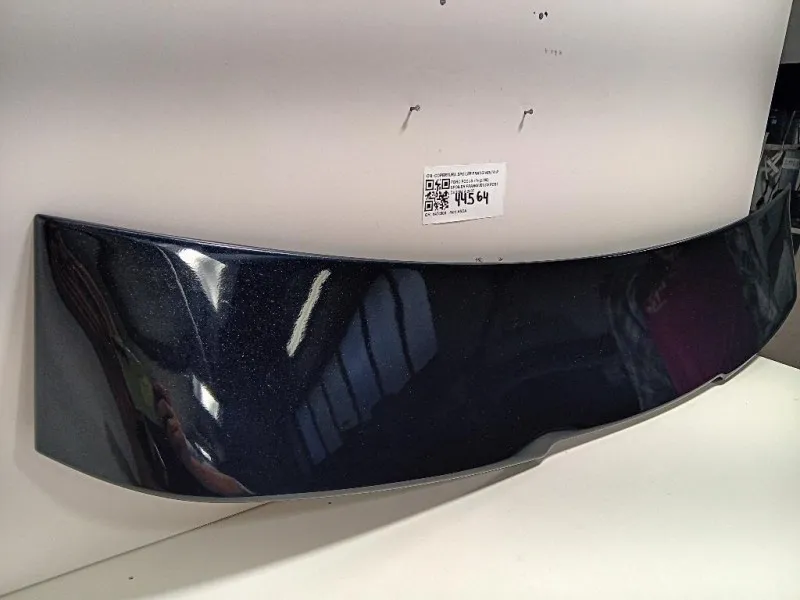 Spoiler Frangivento POST COPERTURA SPOILER FRANGIVENTO POST Ford Focus II 2005