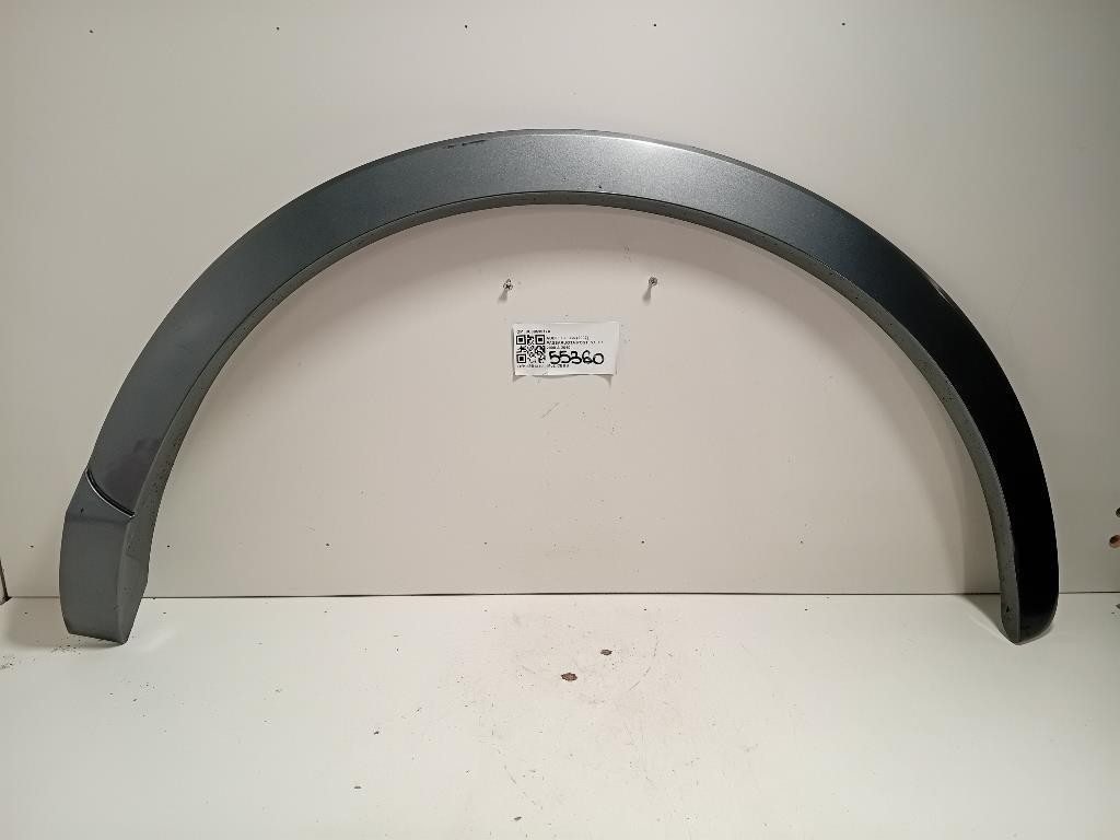 Passaruota POST SX 8U0853817A Audi TT 8J3 2007