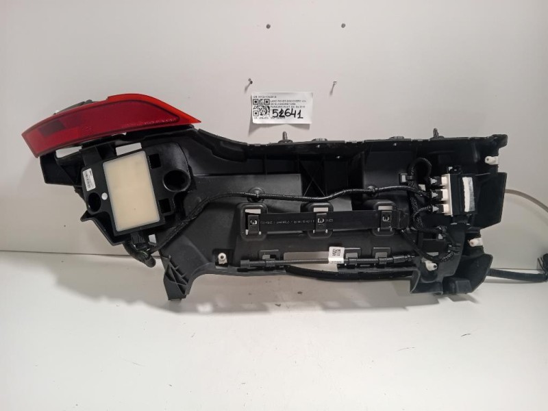 Assorbitore Paraurti POST DX HY32-17A881-A Land Rover Discovery V 2016