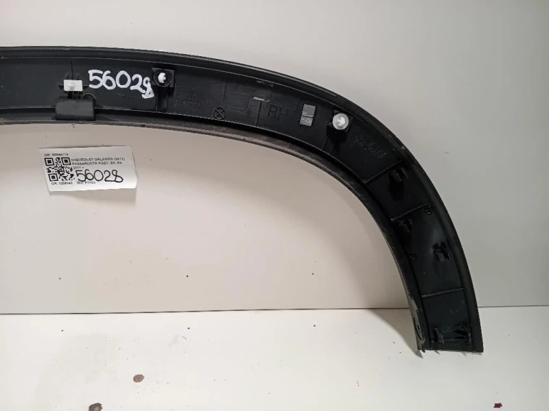 Passaruota POST SX 96886778 Chevrolet Orlando 2011