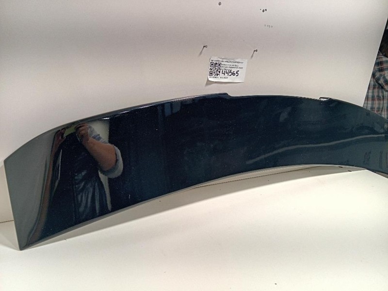 Spoiler Frangivento POST COPERTURA SPOILER FRANGIVENTO POST Ford Focus II 2005