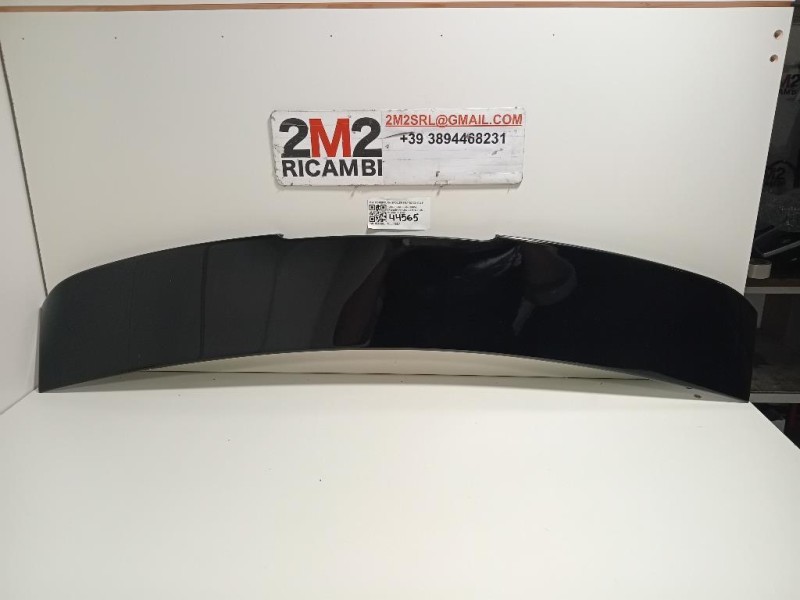 Spoiler Frangivento POST COPERTURA SPOILER FRANGIVENTO POST Ford Focus II 2005