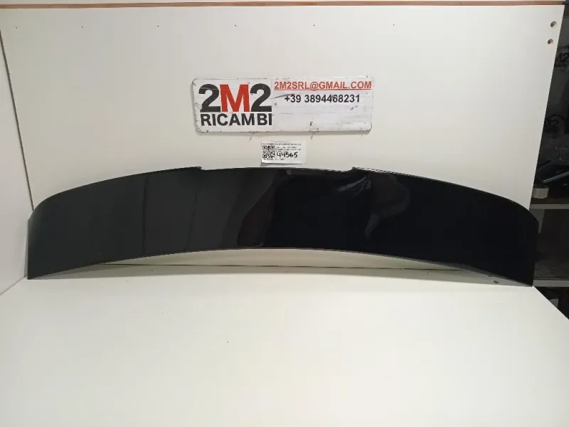 Spoiler Frangivento POST COPERTURA SPOILER FRANGIVENTO POST Ford Focus II 2005