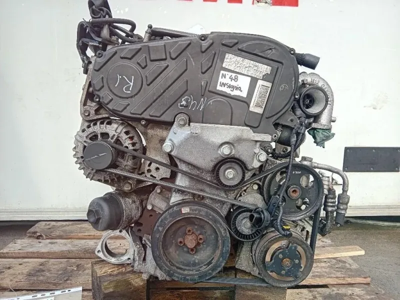 Motore Completo A20DTH 160CV Opel Insignia A 2009
