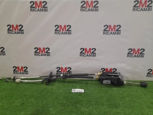 ASTA LEVA Cambio 502949200 Citroen Jumper III 2014