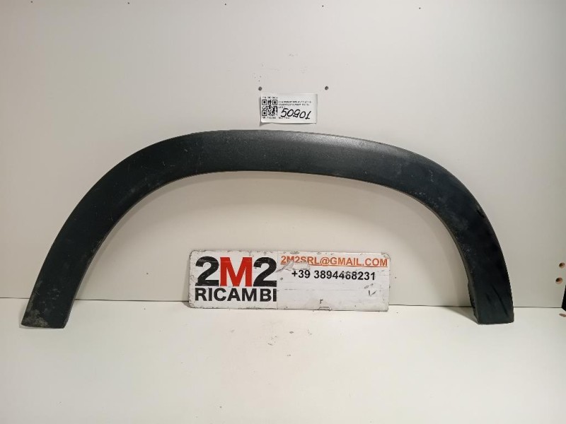 Passaruota POST SX 96886777 Chevrolet Orlando 2011