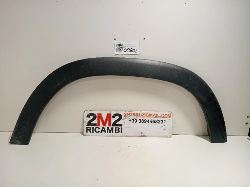 Passaruota POST SX 96886777 Chevrolet Orlando 2011