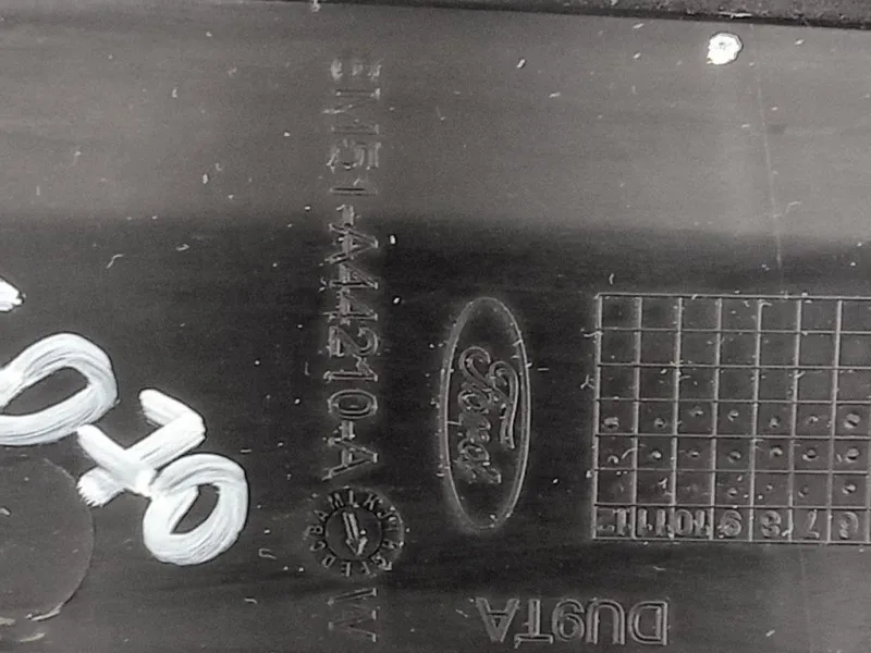 Spoiler Frangivento POST 8M51-A44210-A Ford Focus IV 2011