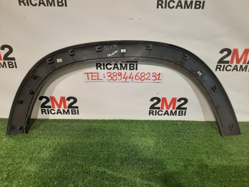 Passaruota POST SX MODNATURA 9688677795074287 Chevrolet Orlando 2011