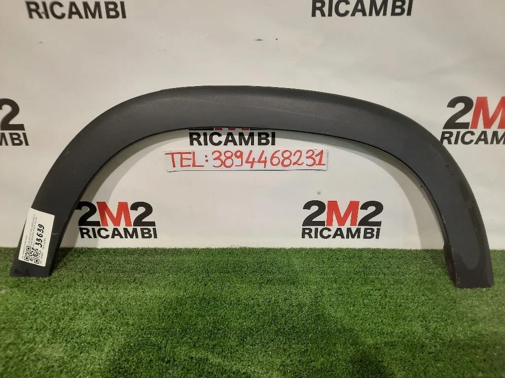 Passaruota POST SX MODNATURA 9688677795074287 Chevrolet Orlando 2011