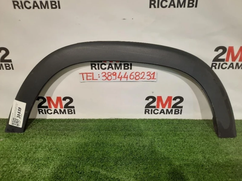 Passaruota POST SX MODNATURA 9688677795074287 Chevrolet Orlando 2011