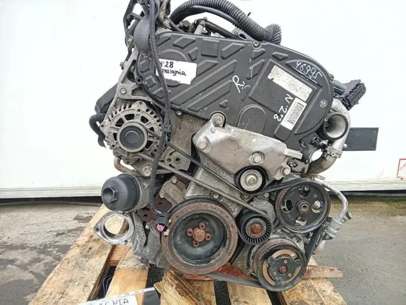 Motore Completo A20DTH 160 CV Opel Insignia A 2009
