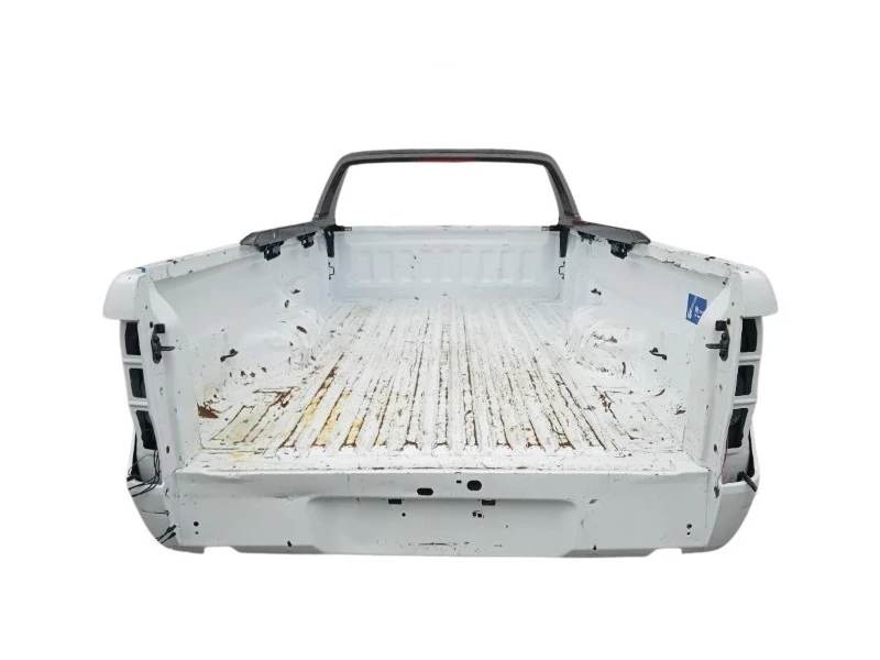 Spoiler Frangivento POST SPOILER CASSONE COMPLETO Ford Ranger IV 2012