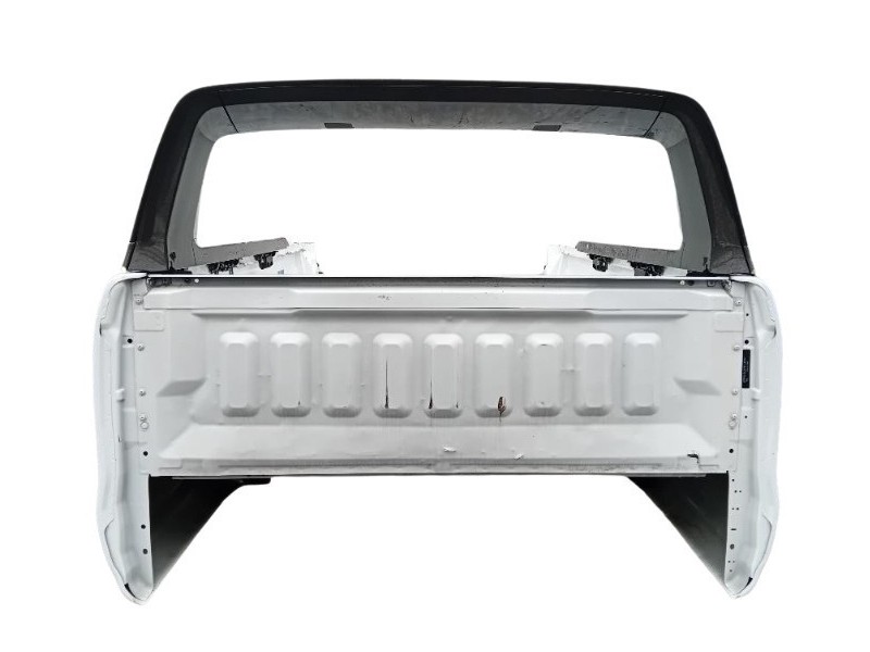 Spoiler Frangivento POST SPOILER CASSONE COMPLETO Ford Ranger IV 2012