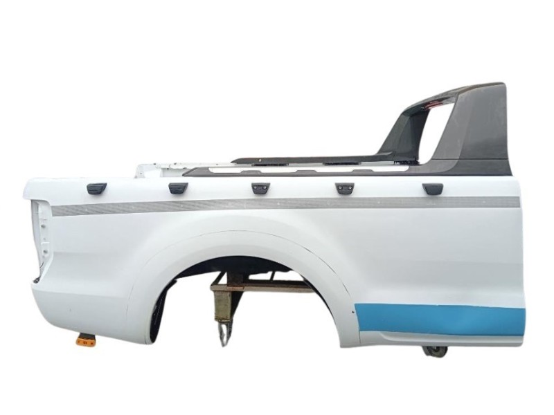 Spoiler Frangivento POST SPOILER CASSONE COMPLETO Ford Ranger IV 2012