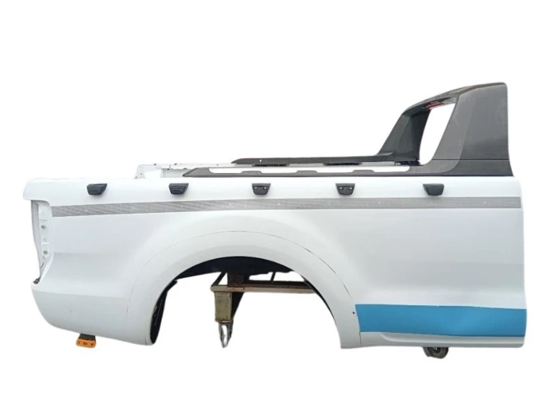 Spoiler Frangivento POST SPOILER CASSONE COMPLETO Ford Ranger IV 2012