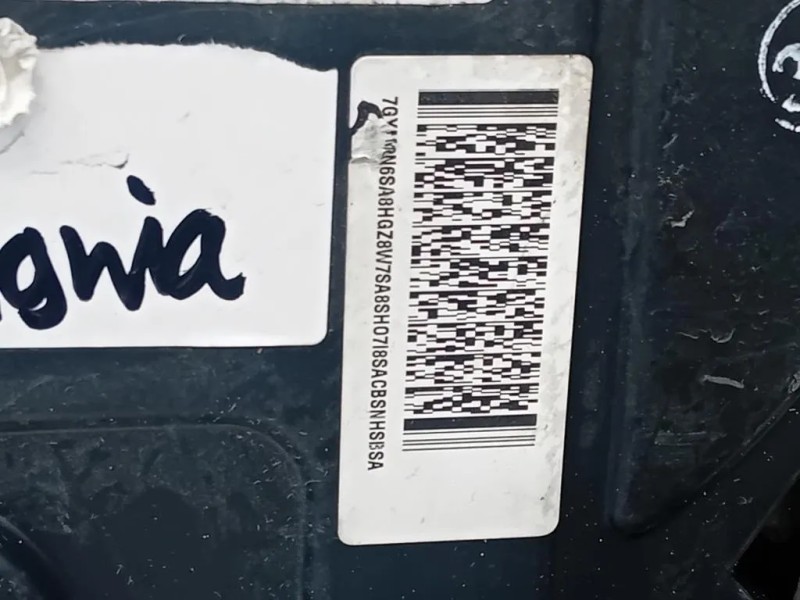 Motore Completo A20DTH 160 CV Opel Insignia A 2009