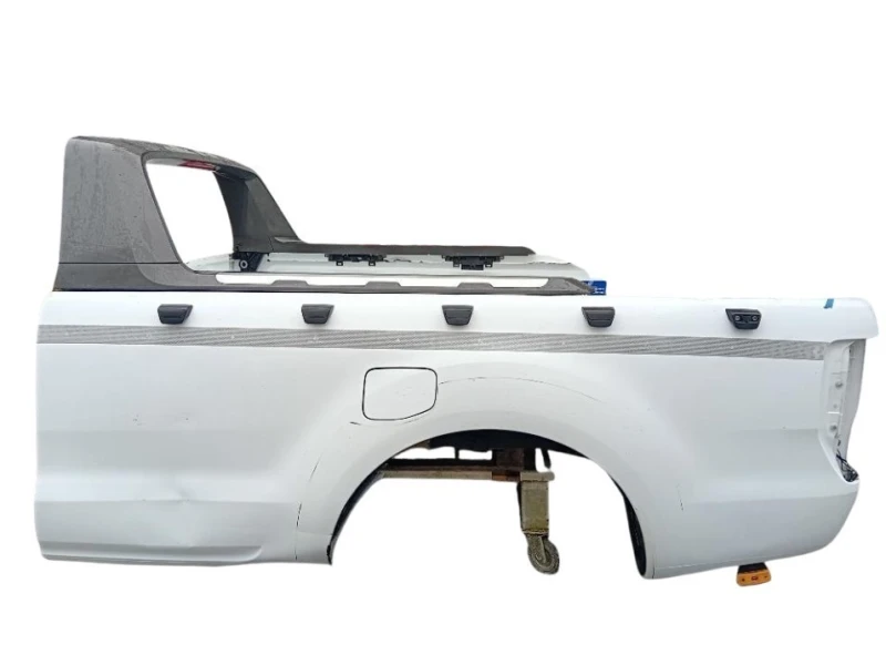 Spoiler Frangivento POST SPOILER CASSONE COMPLETO Ford Ranger IV 2012