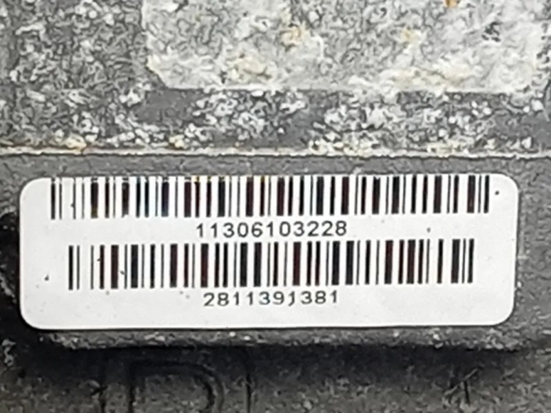 Motore Completo A20DTH 160 CV Opel Insignia A 2009