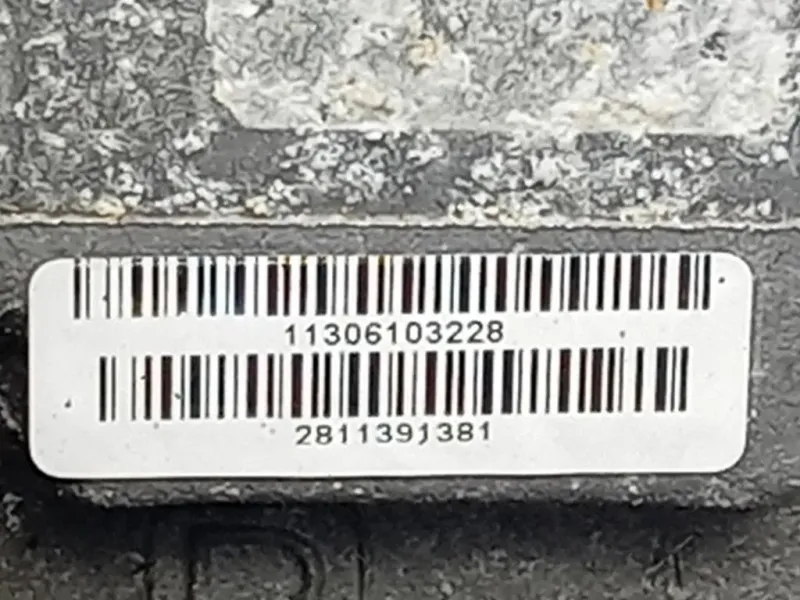 Motore Completo A20DTH 160 CV Opel Insignia A 2009