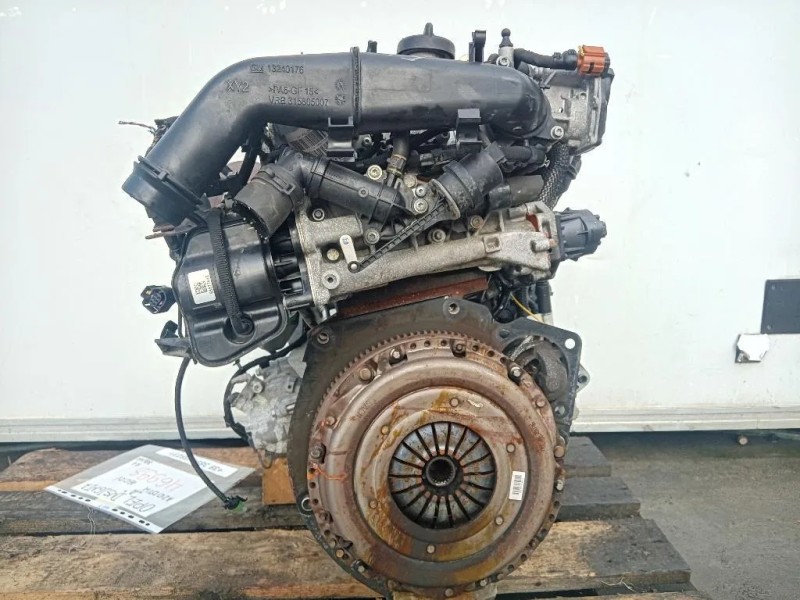 Motore Completo A20DTH 160 CV Opel Insignia A 2009