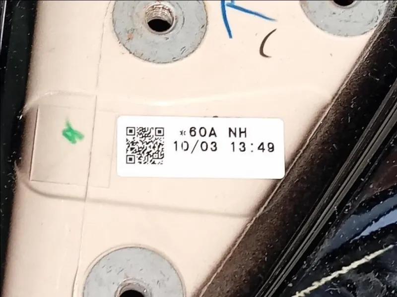 Spoiler Frangivento POST SPOILER FRANGIVENTO POST Honda Civic VIII 2006