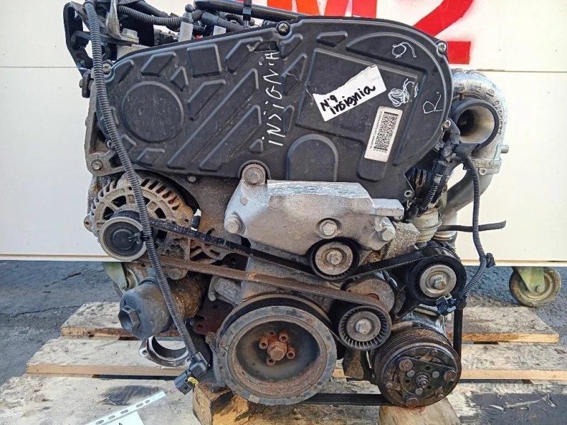 Motore Completo A20DTH 160 CV Opel Insignia A 2009