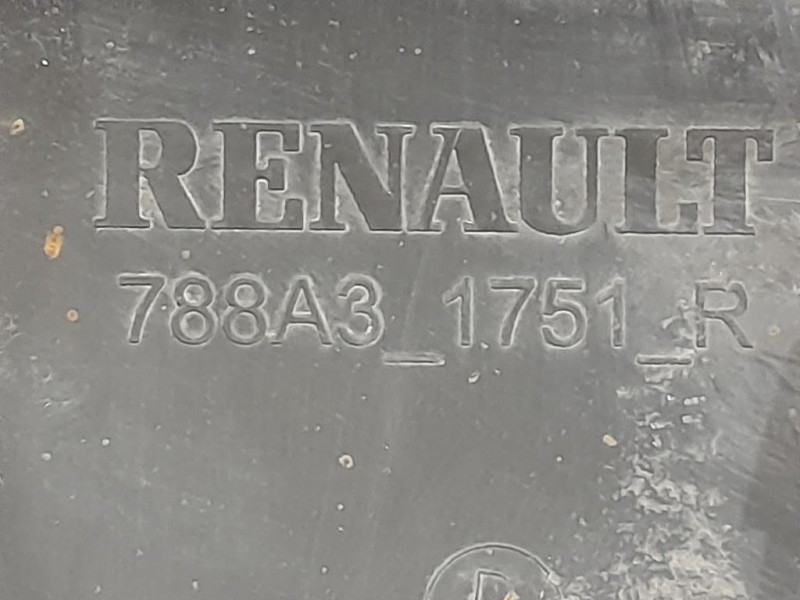 Passaruota POST SX 788A31751R Dacia Sandero II 2013