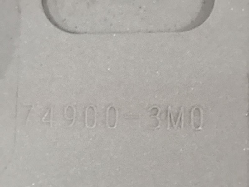 Spoiler Frangivento POST 74900-3M0 Honda HR-V III 2021