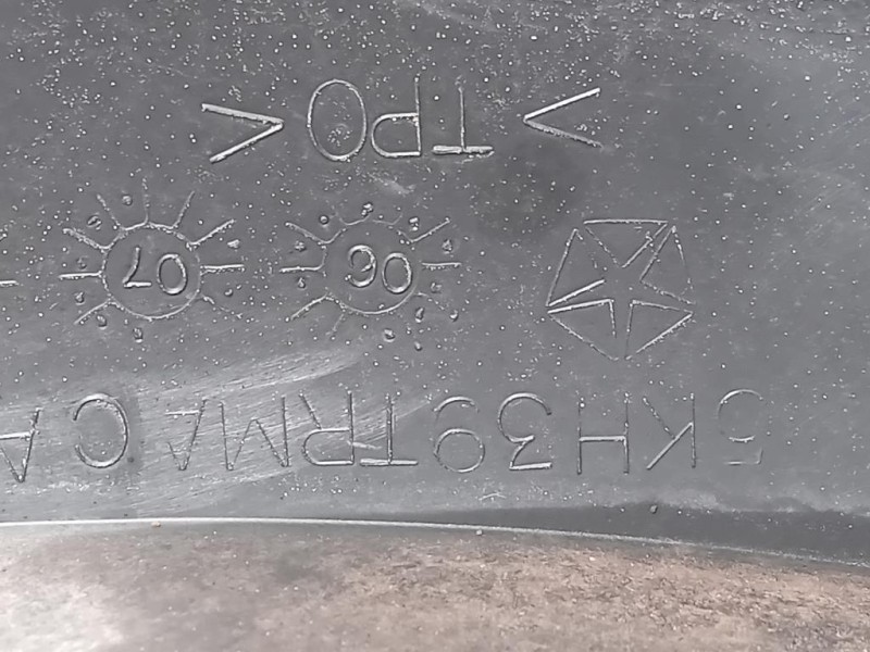 Passaruota POST SX 5KH39TRMACA Dodge Nitro 2007