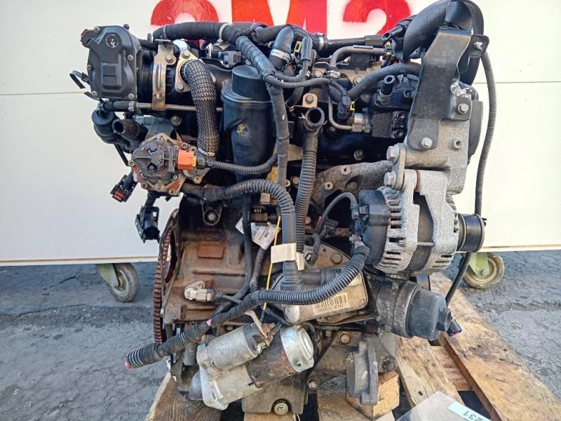 Motore Completo A20DTH 160 CV Opel Insignia A 2009