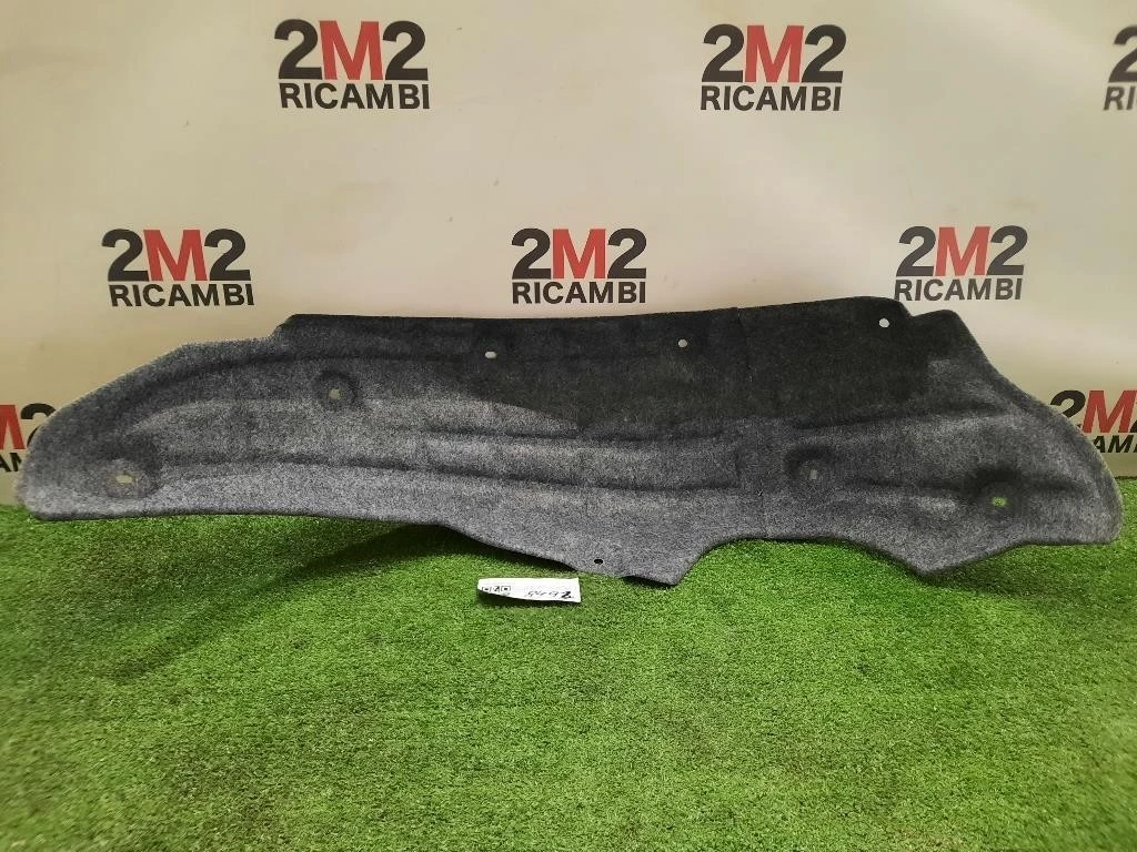 Passaruota POST SX 6000612919 Fiat 124 Spider II 2016