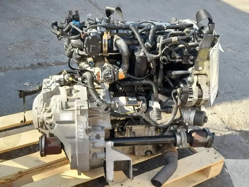 Motore Completo A20DTJ 131CV Opel Insignia A 2009