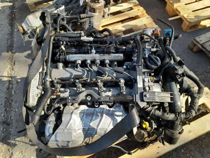 Motore Completo A20DTJ 131CV Opel Insignia A 2009