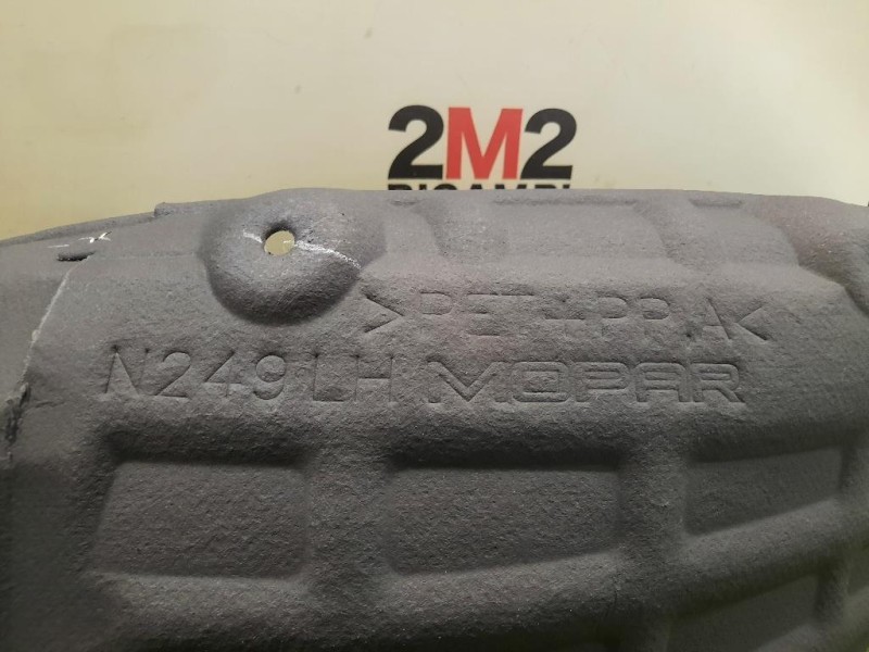 Passaruota POST SX 6000612919 Fiat 124 Spider II 2016