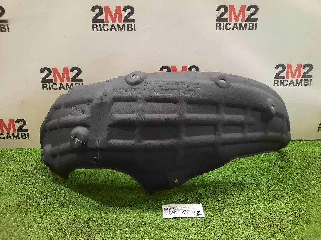 Passaruota POST SX 6000612919 Fiat 124 Spider II 2016