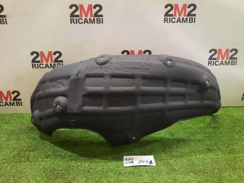 Passaruota POST SX 6000612919 Fiat 124 Spider II 2016