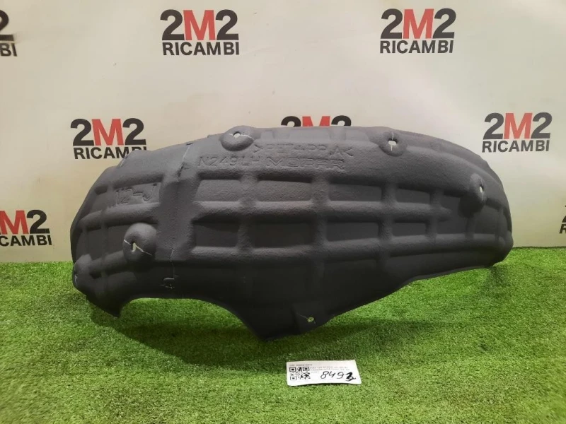 Passaruota POST SX 6000612919 Fiat 124 Spider II 2016